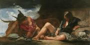 Diego Velazquez Mercury and Argus (df01) Spain oil painting artist